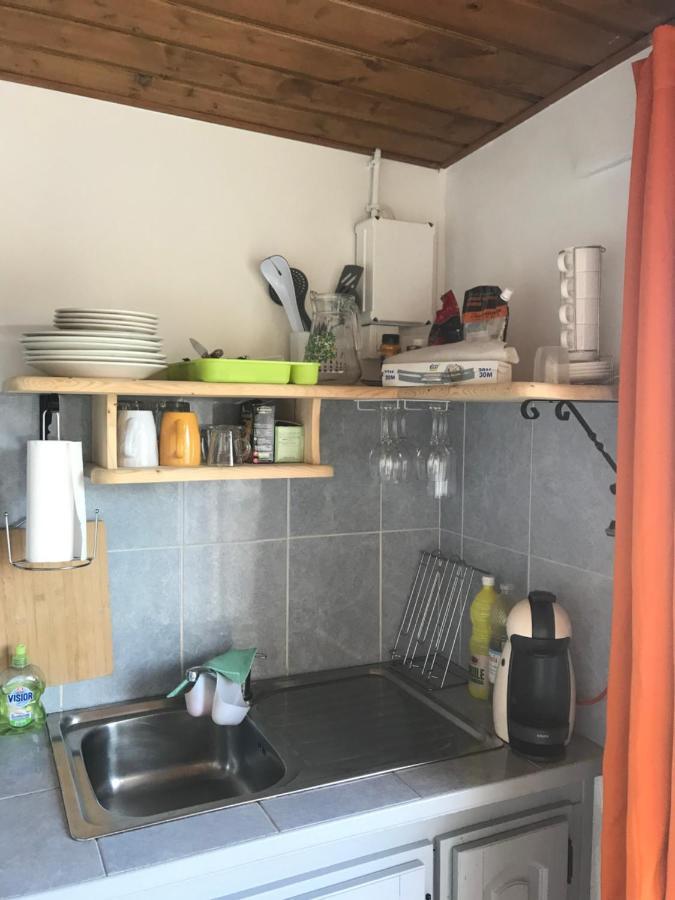 Chez - Dom Apartment Льо Тампон Екстериор снимка