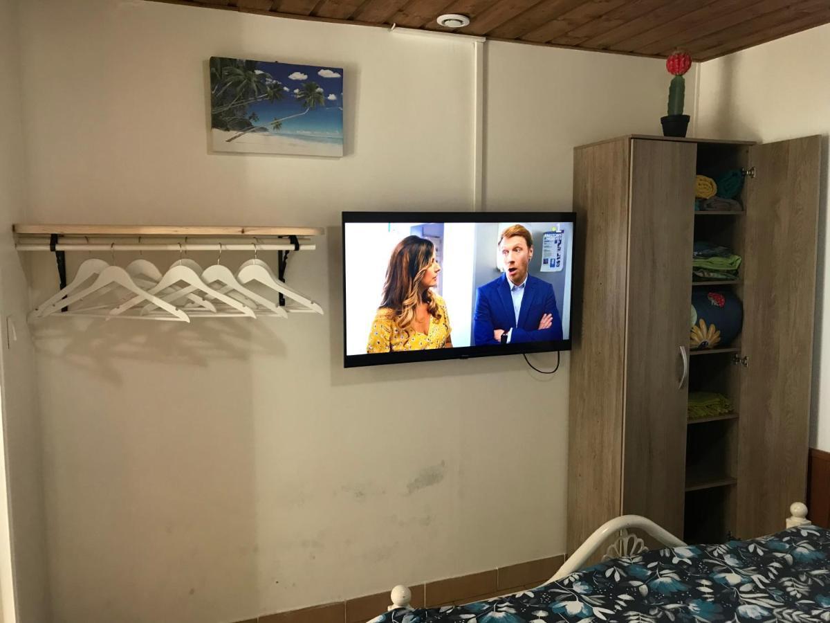 Chez - Dom Apartment Льо Тампон Екстериор снимка